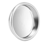 Annadue 54mm Backflush Insert for Sage8 Series 870, Premium Stainless Steel Blind Filter, Compact and Wear-Resistant, Essential Coffee Tool for Home Baristas