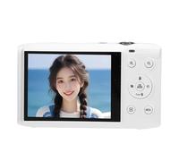 Annadue 5K 72MP WiFi Camera 16x Digital Zoom Auto Focus 2.8 Inch Ultra HD Screen Wireless Digital Camera with Built in Flash for Travel Photography Webcam Vlogging (64GB)