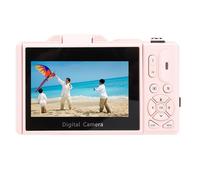 Annadue 5K Digital Camera, 75MP Cameras for Photography with 18X Digital Zoom & Autofocus, WiFi Vlogging Camera for YouTube Video, 3 Inch Flip Screen & Flash