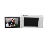 Annadue 5K Digital Camera, 80MP UHD Cameras for Photography, Auto Focus Vlogging Camera with Flash & 18X Digital Zoom, 2.8 Inch Flip Screen, Compact & Portable (White)
