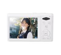 Annadue 5K Digital Camera with WiFi, 80MP Dual Screen Autofocus Vlogging Camera, 18X Zoom Point and Shoot for Photography, Compact for Teens Adults