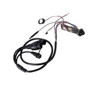 Annadue 5MP Security Camera Module OS04D10, 25FPS HD with Human/Vehicle Detection, HI3516C Chip, H.265 Compression, 1T NPU, 512GB Card Support, Replacement Module