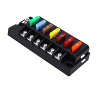 Annadue 6 Circuit Box 150A ATO Block with LED Indicator
