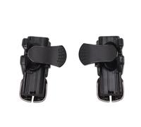 Annadue 6 Finger Linkage Game Controller, Sensitive Triggers for Phones, Wide Compatibility, Mechanical Touch, Mobile Gaming Trigger, PC Material for Applicable Scope