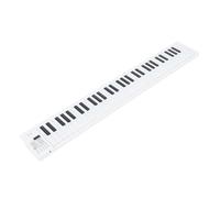 Annadue 61 Key Foldable Piano, Portable Keyboard, Folding Electronic Instrument with Recording Playback, Digital Piano for Beginners Adults Kids