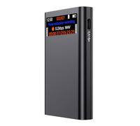 Annadue 64GB Digital Voice Recorder Recorder Sound with 700Hrs Recording Voice Activated Type-C Playback for Lectures Meetings Interviews (32G)