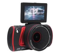 Annadue 64MP 4K Digital Camera for Photography, Vlogging Camera with WiFi, 3 Inch Flip Screen, 18X Digital Zoom, Autofocus, Anti Shake, Video Camcorder Cam for Travel (Black)