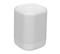 Annadue 670nm Red Night Light, Dual Color Dimmable Touch Lamp