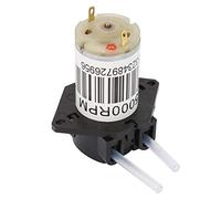 Annadue 6V Miniature Peristaltic Pump, Dc Self Priming Titration Pump (6V
