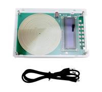 Annadue 7.83Hz Resonance Generator, Pure Sine Wave Signal Generator with 0.1Hz-30kHz Frequency Range, Micro USB Powered for Mind Body Relaxation