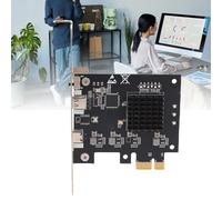 Annadue 75T DMA Card, Direct Memory Access Card with Keyboard Mouse Controller, DMA Board USB C Interface, DDR4 8GB Memory, PCIe FPGA for KMBOX