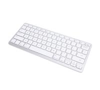 Annadue 78 Key Compact Wireless Keyboard, Bluetooth 5.0 Keyboard with USB C Charging, 90 Day Battery, 12 Hotkeys, for Phone Tablet Computer TV Wins