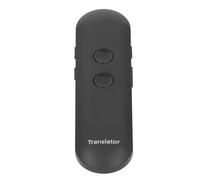 Annadue 82-Language Smart Speech Translator T4, 2-Way Real-Time Voice Translator for Business Conference and Daily Communication