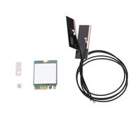 Annadue 8265NGW WiFi Card AC 1200Mbps Dual Band 2.4GHz 5GHz M.2 Interface Wireless Card with BT 4.2 for Win 7 8 10 (Built in Antennae)