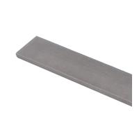 Annadue 8in Flat Mill Steel File, Flat Grinding Blade with Handle, Sharpening Shaping Tool for Metal Wood, Hand File for Home Workshop (8-inch fine-Tooth Flush with Handle)