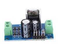 Annadue 9V 1.2A Voltage Regulator Module, LM7809 Converter Power Supply Stabilization Board for LED Strip Car Audio Project