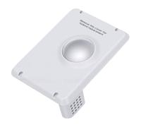 Annadue A1 Mini A1 3D Printer Print Head Front Cover Replacement, Tool Head Cover with Clear Window, Quick Troubleshooting Design, Lightweight Dust Protection, Easy