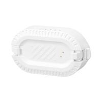 Annadue Action Camera Extension Battery, Magnet Battery Pack for GO 3 3S with 4 LED Indicators, Extended Runtime, Safe Protection, for Outdoor Vlogging Travel Recording