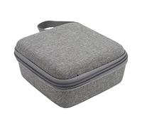 Annadue Action Camera Storage Bag, Portable Carrying Case with Protective