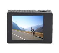 Annadue Action Camera with 4K 16MP Sports Camera for Vlogging, Water Proof Camera, 170 ° Wide Angle Camcorder, Anti Shake Cycling Camera with Handlebar Components