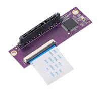 Annadue Adapter Upgrade Board for, IDE Original Network Adapter Replacement, Hard Drive Kit for Game Console, Internal HDD Upgrade Board