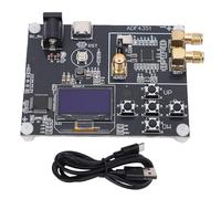 Annadue ADF4351 Frequency Synthesizer Module, Wideband PLL RF Signal Source 35MHz to 4400MHz with Low Phase Noise and USB Control, for Communication Testing and Signal Analysis