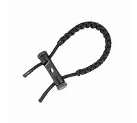 Annadue Adjustable Polyester Archery Wrist Sling | Braided Cord, Adjustable Fit, Comfort Grip, Compound Bow, Iron Buckle