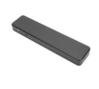 Annadue AI Interaction Microphone, 8 Mic Array with Noise Cancellation, Directional Pickup for PC Androids, USB 2.0, 1.5m Range, Ideal for Virtual Customer Service
