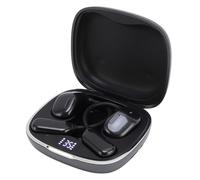 Annadue AI Language Translator Earbuds, Bluetooth 5.4 Real Time 144 Languages Translation, 3 Modes, ANC Noise Cancellation, 6H Playtime, for Travel Business Communication (Black)