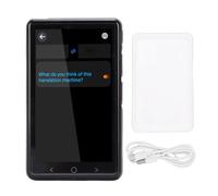 Annadue AI Powered Language Translation Device with AI Assistant, Photo to Text Translation, Simultaneous Interpretation, Currency Conversion for Travel, Business learning.
