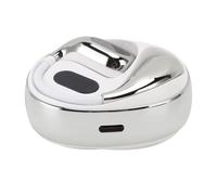 Annadue AI Powered Translation Earbuds, Bluetooth 5.4 Translation Earbuds, Supporting in 144 Languages, Ideal for Travel, Business, Study (White UK Plug)
