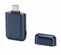 Annadue AI Recorder 256 Languages Real Time Translation APP Control Recorder Smart Voice with Type C Plug Play USB Flash Drive for Meetings Interviews Travel (64GB)