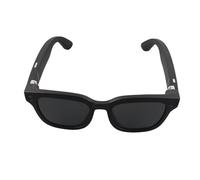 Annadue AI Smart Glasses with Camera, Bluetooth Glasses with 1080P Camera Image Recognition Video Recording, AI Translation Glass with 25 Language Translate for Learning Travel