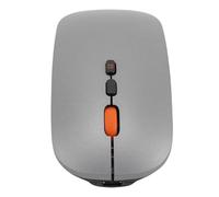 Annadue AI Smart Mouse, Wireless Bluetooth Dual Mode Voice Typing & Translation, Rechargeable Silent Ergonomic Mouse for Laptop/PC, AI Writing & PPT Presenter