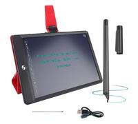 Annadue AI Smart Pen and Digital Notepad for Note Taking, Real Time Sync Pen for Digitizing, Convert to Text, AI Writing Tablet with Regular Stylus for Drawing Doodling
