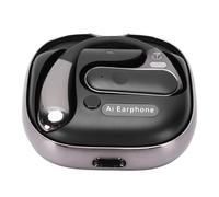 Annadue AI Translation Earbuds, over Ear Bluetooth Earbuds, Supporting 10 Translation Modes over 130 Languages, with a Companion App, Ideal for Music Calls