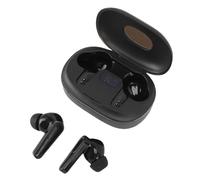 Annadue AI Translator Earbuds, 164 Language Real Time Translation Bluetooth 5.4 Earbuds with APP, Noise Cancelling for Travel Business.