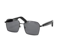 Annadue AI Translator Smart Glasses Polarized Sunglasses with Mic & Speakers, 8H Battery, Support 100+ Languages, Bluetooth Translation Glasses for Travel & Calls