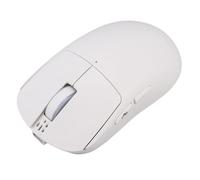 Annadue AI Voice Mouse for ChatGPT, 6 in 1 Bluetooth Smart Assistant with Built in Mic, Voice Typing Translation, GPT Control, for Desktop PC Laptop Office Work (White)