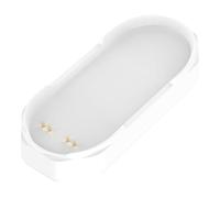 Annadue AI Voice Recorder Charging Dock for Plaud, Magnetic USB C Charger with Anti Slip Base, Fast Charging, Compact Design, for Home Travel Car Use (White)