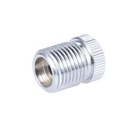 Annadue Airbrush Fitting Conversion Adapter for Badger, Convert Thread Size to 1/8 BSP Size, Airbrush Hose Adapter Connector for Paasche, Tattoo Accessories