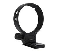 Annadue Aluminum Alloy Tripod Collar Mount Ring for AF 135mm F1.8 LAB, Fit for FE Lens, Fit for Mount Lens, 70mm QR Plate, CNC Engineering, Multi Platform Connectivity