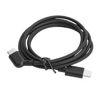 Annadue AR Smart Glasses Cable, USB C Charging Data & Power Supply Cable, 1.2M / 3.9FT, for XREAL Air/Air 2 / One, VITURE Pro XR/One, Max/Joy, 20Gbps USB 3.2 Gen2