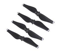 Annadue Arrow Storage Case Propellers, Quadcopter Blade for Air Drone, CW CCW Replacement Propeller Pair, Propeller Blade Set for Aerial Photography Flight (White Edge)