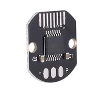 Annadue AS5048A Magnetic Encoder Module | 14 Bit Resolution, 360 Degree Position Sensor, PWM Output, Daisy Chain Function, 0.05 Degree Precision