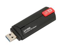Annadue AX1800 1800Mbps USB WiFi Adapter, WIFI 6 Gigabit Wireless Network Adapter with Dual Band 2.4G/573.5Mbps 5G 1201Mbps, USB 3.0 Wireless Network Card, MU MIMO Technology