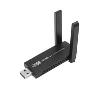 Annadue AX1800M WiFi 6 USB Adapter, MU-MIMO Wireless Network Adapter with Dual Band 5G/2.4G, 802.11ax USB 3.0 Wireless Network Card for PC/Desktop/Laptop, Support 7/10/11