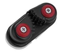Annadue Ball Bearing Cam Cleat for 4-6mm Rope, Aluminum