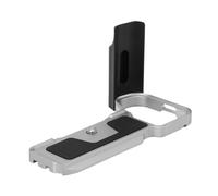 Annadue Baseplate Replacement for A7C2 A7CII A7CR, Ergonomic Aluminium Alloy Quick Release Quick Release Baseplate with 1/4 Inch Screw Hole for Tripod