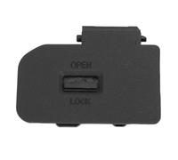 Annadue Battery Door Cover for A7M4 A7R4 A7R5 A7S3 FX3 FX30 A1A9II, Lightweight Professional Digital Camera Repair Parts Battery Door Cover
